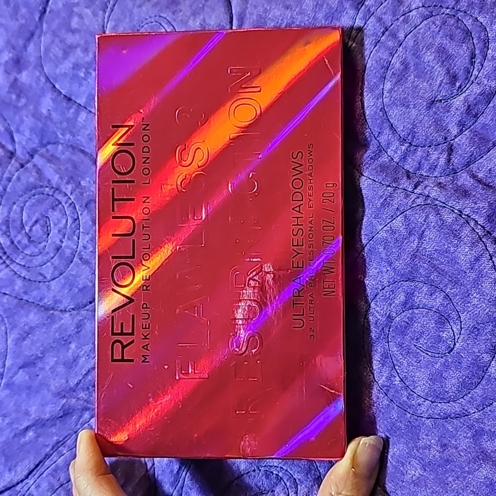 Revolution Flawless 3 Resurrection Palette